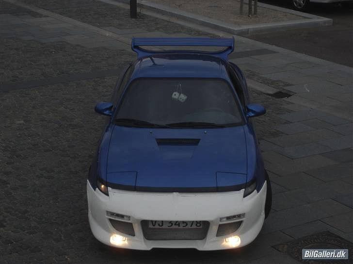 Toyota celica kar til tryk;) billede 6