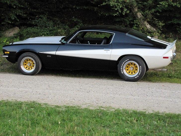 Chevrolet Camaro billede 1