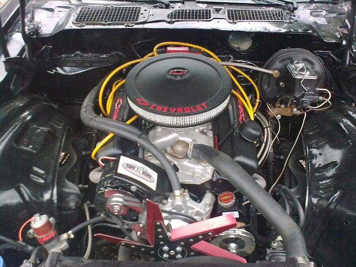 Chevrolet Camaro billede 2