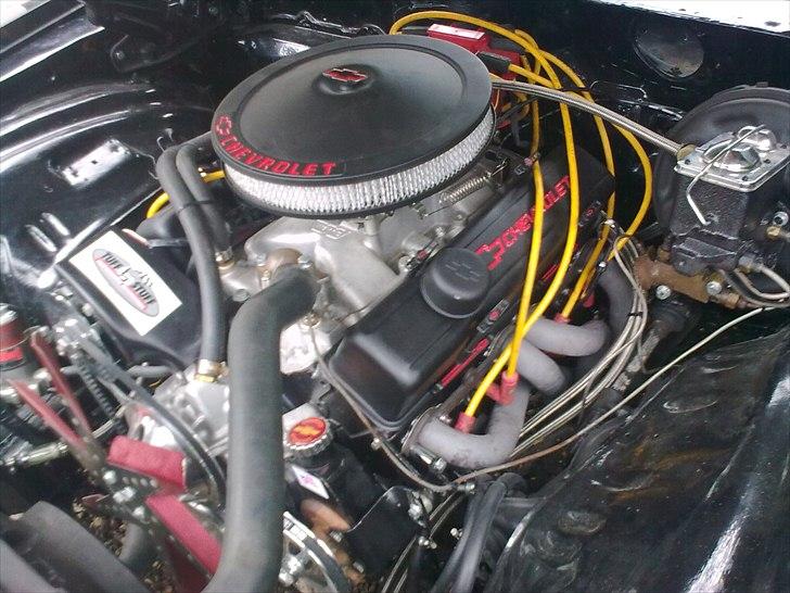 Chevrolet Camaro billede 3