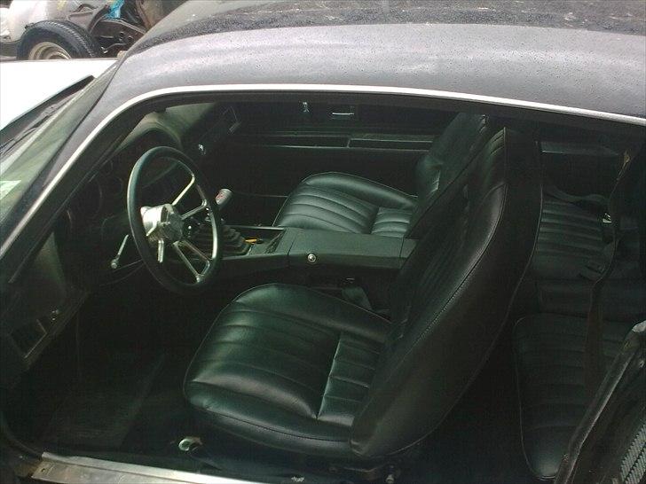 Chevrolet Camaro billede 4