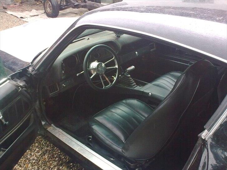 Chevrolet Camaro billede 5