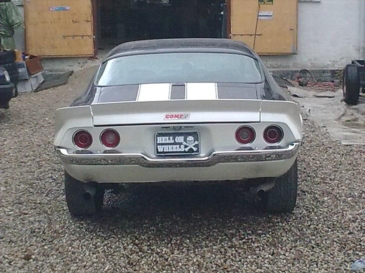 Chevrolet Camaro billede 7