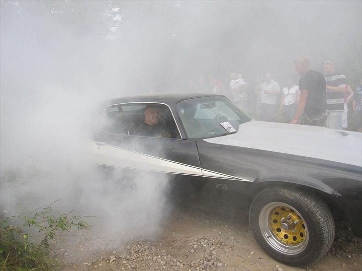 Chevrolet Camaro billede 9