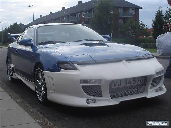 Toyota celica kar til tryk;) billede 9