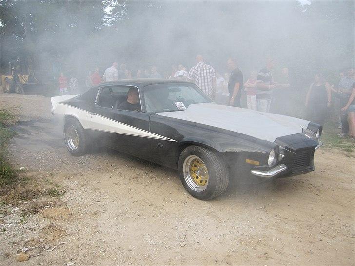 Chevrolet Camaro billede 10