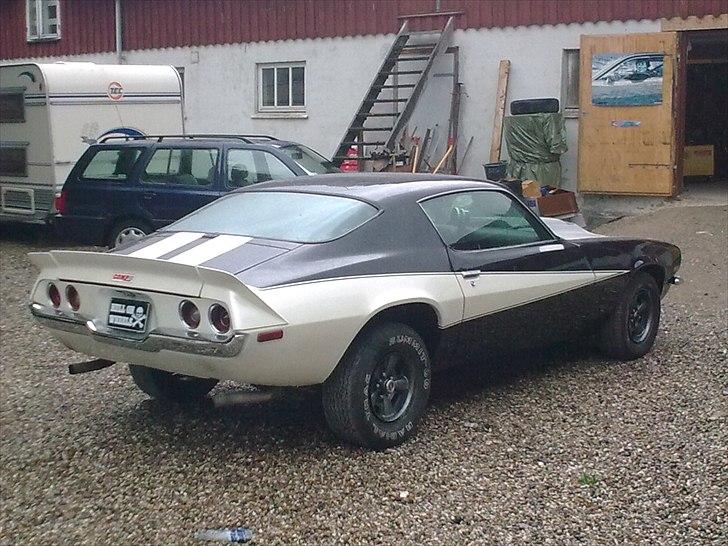 Chevrolet Camaro billede 11