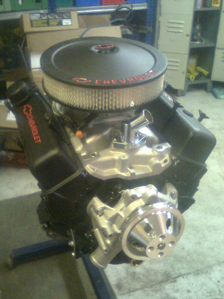 Chevrolet Camaro billede 12