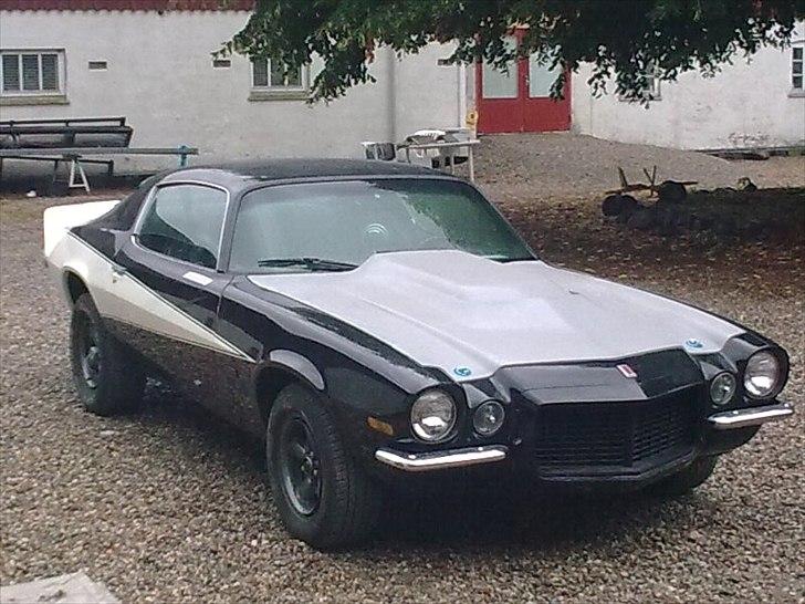 Chevrolet Camaro billede 13