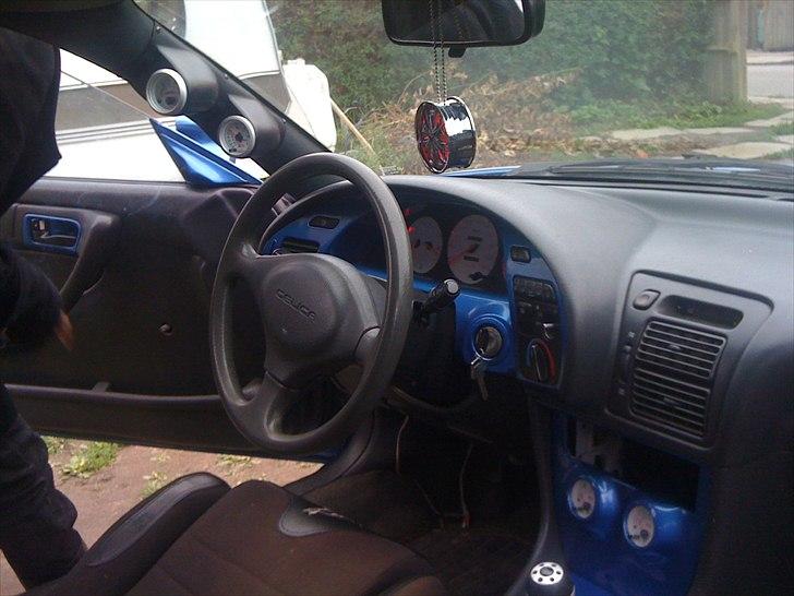 Toyota celica kar til tryk;) billede 11