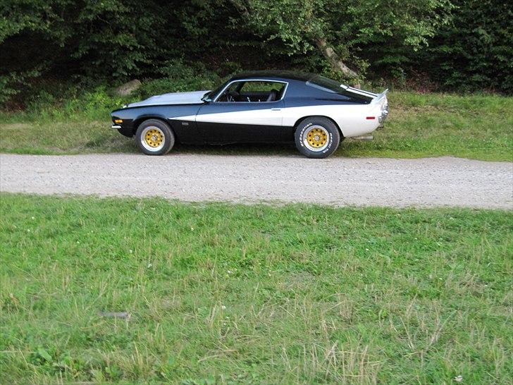 Chevrolet Camaro billede 14