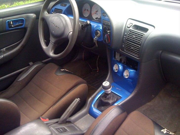 Toyota celica kar til tryk;) billede 12