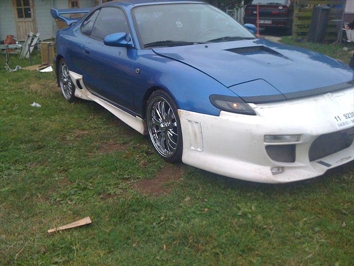 Toyota celica kar til tryk;) billede 13