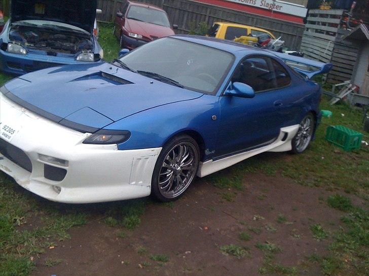 Toyota celica kar til tryk;) billede 14