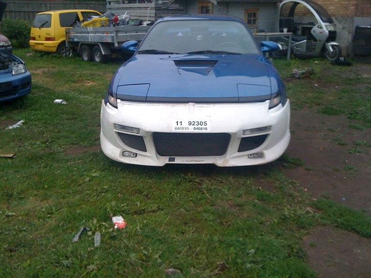 Toyota celica kar til tryk;) billede 15