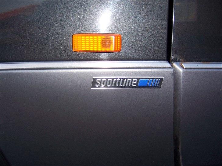 Mercedes Benz 124  250 TD - Solgt billede 7