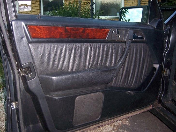 Mercedes Benz 124  250 TD - Solgt billede 14