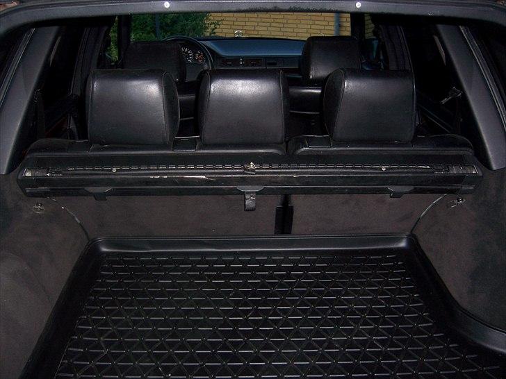 Mercedes Benz 124  250 TD - Solgt billede 17