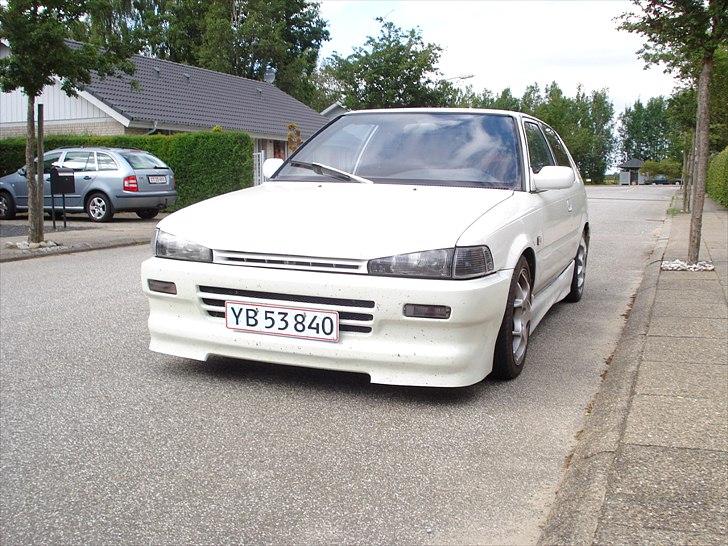 Toyota Corolla 1.3 xli turbo billede 1