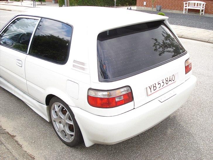 Toyota Corolla 1.3 xli turbo billede 4