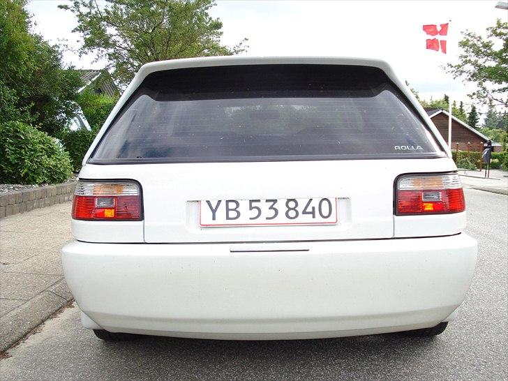 Toyota Corolla 1.3 xli turbo billede 5