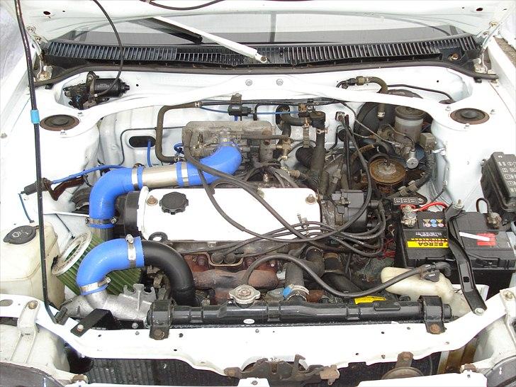 Toyota Corolla 1.3 xli turbo billede 7