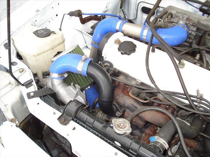 Toyota Corolla 1.3 xli turbo billede 8