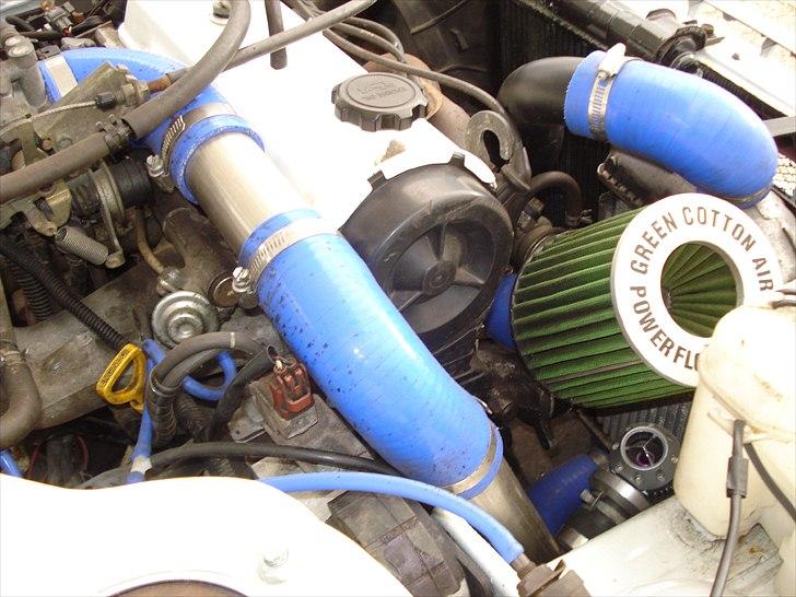 Toyota Corolla 1.3 xli turbo billede 9