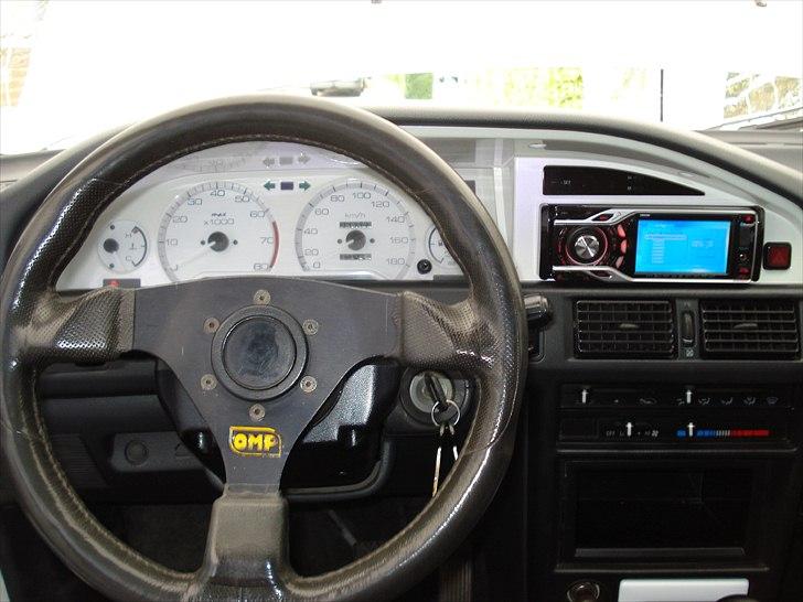 Toyota Corolla 1.3 xli turbo billede 11