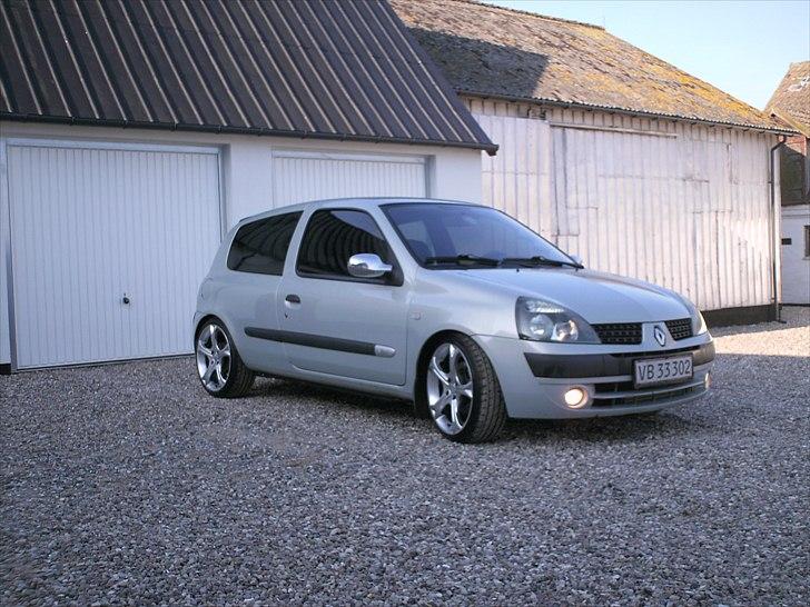 Renault Clio 1,5 dCi billede 17
