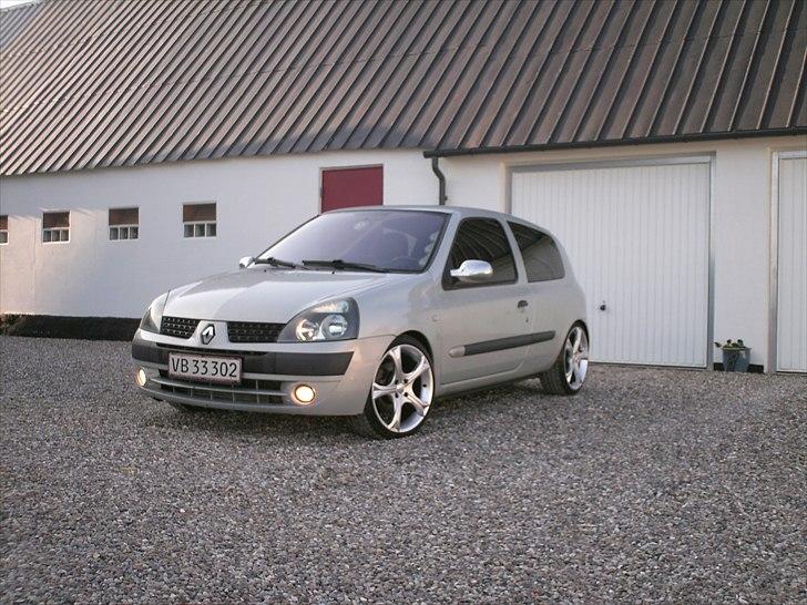 Renault Clio 1,5 dCi billede 18