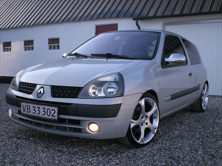 Renault Clio 1,5 dCi billede 19