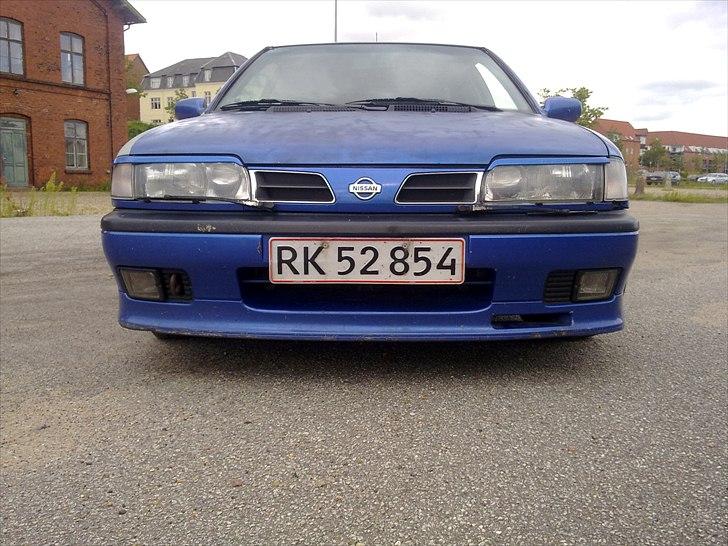 Nissan Primera P 10 billede 4