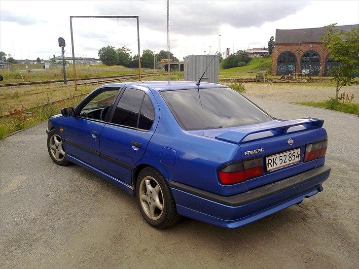 Nissan Primera P 10 billede 5