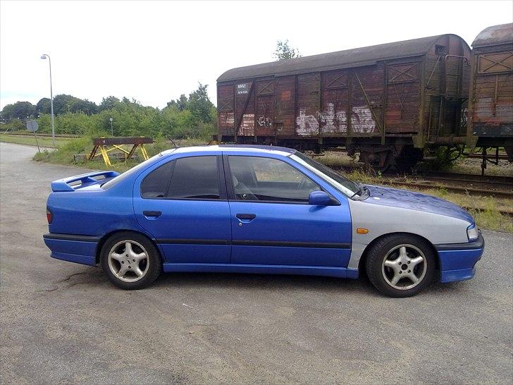 Nissan Primera P 10 billede 6