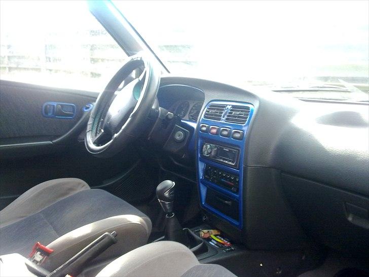 Nissan Primera P 10 billede 12