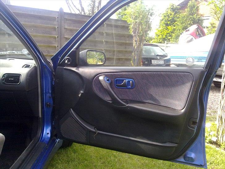 Nissan Primera P 10 billede 13