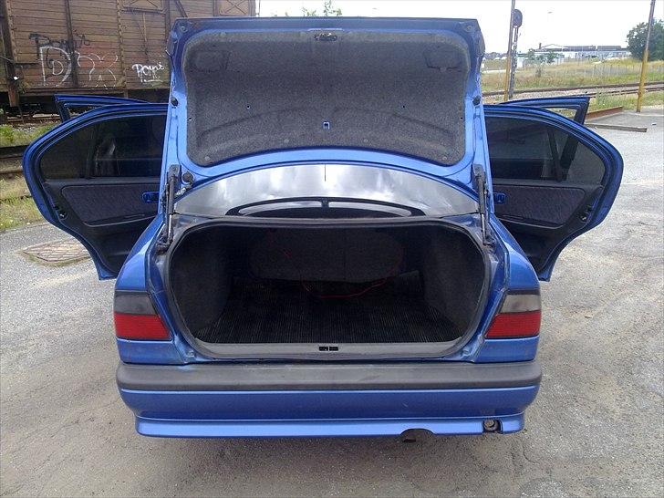 Nissan Primera P 10 billede 14