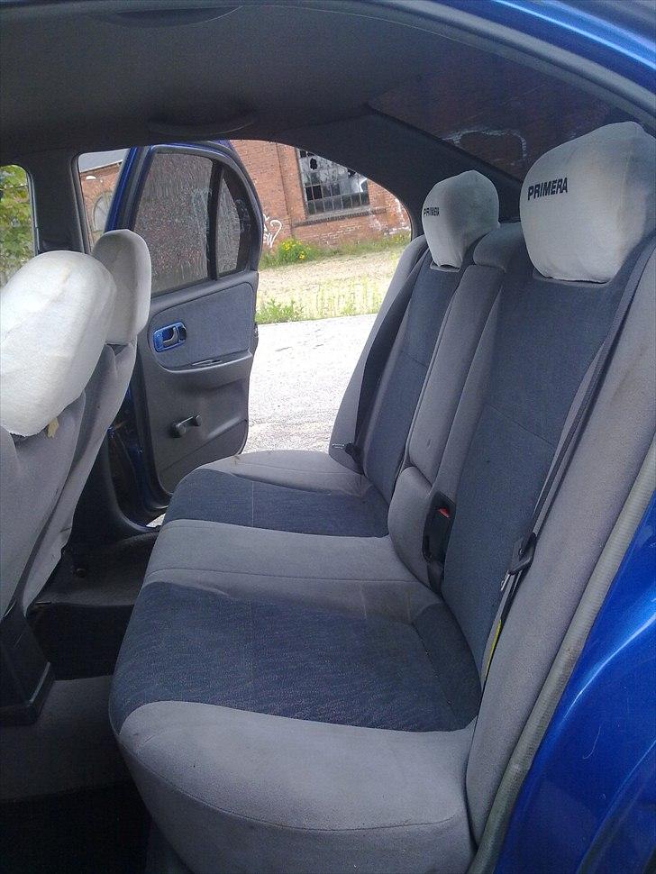 Nissan Primera P 10 billede 16