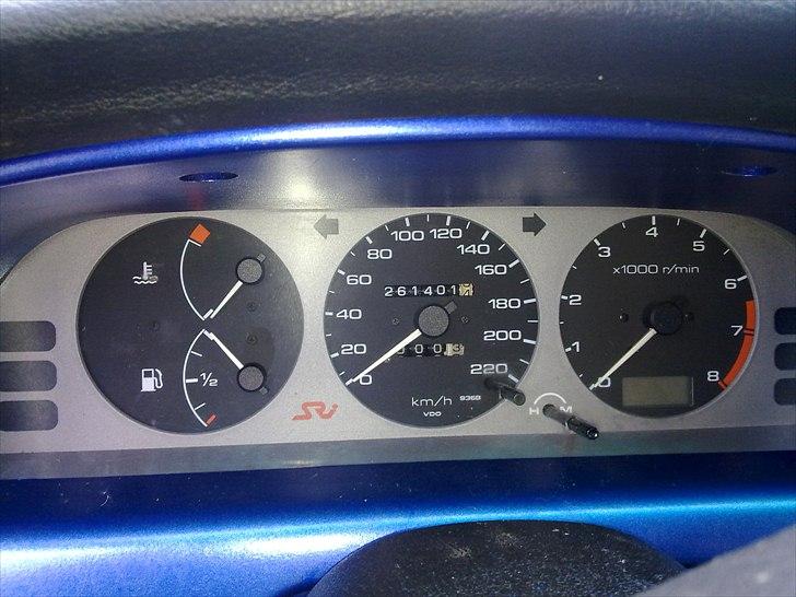 Nissan Primera P 10 billede 19