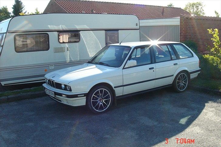 BMW 320i touring e30 billede 2