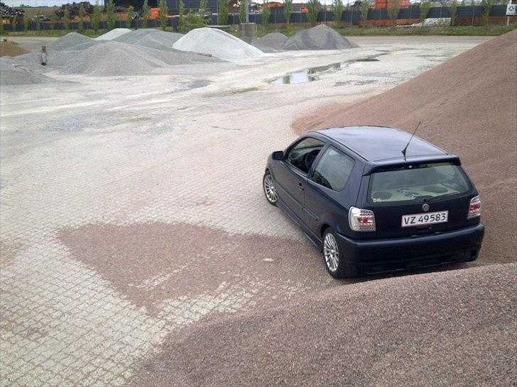 VW Polo 6n  billede 13