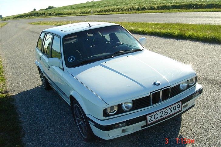 BMW 320i touring e30 billede 3