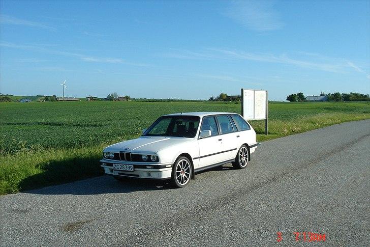 BMW 320i touring e30 billede 4