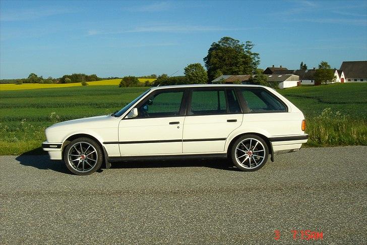 BMW 320i touring e30 billede 5