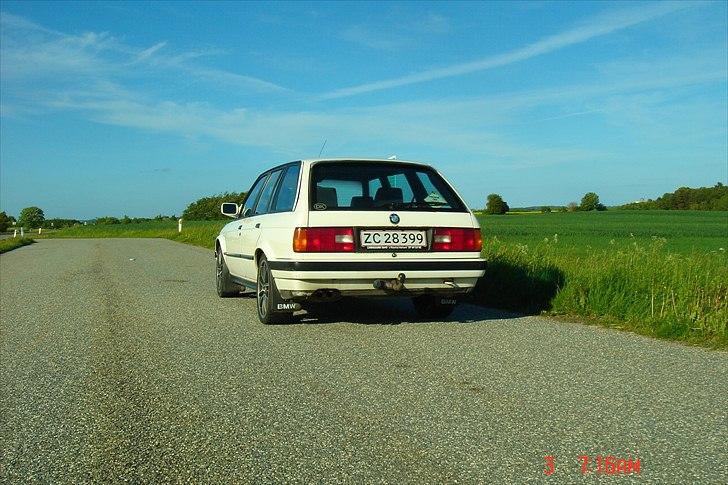 BMW 320i touring e30 billede 6