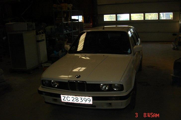 BMW 320i touring e30 billede 7