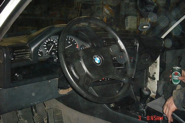 BMW 320i touring e30 billede 8