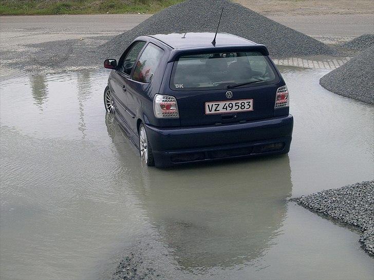 VW Polo 6n  billede 14