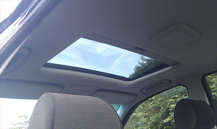 BMW E39 528i --- SOLGT billede 7